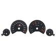 Gauge Face Overlay for BMW F30 F31 F34 F32 F33 F36 3M Instrument Cluster 260KM/H