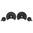 Gauge Face Overlay for BMW F30 F31 F34 F32 F33 F36 Instrument Cluster 260KM/H