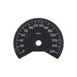 Gauge Face Overlay for BMW F30 F31 F34 F32 F33 F36 Instrument Cluster 330KM/H