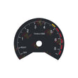 Gauge Face Overlay for BMW F30 F31 F34 F32 F33 F36 Instrument Cluster 330KM/H