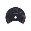 Gauge Face Overlay for BMW F30 F31 F34 F32 F33 F36 Instrument Cluster 260KM/H