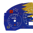 Gauge Face for Honda Fit Jazz SPOON SPORTS YOKOHAMA Instrument Cluster 220KM/H