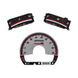 Gauge Face for Honda Civic EX, EX-L, LX, LX-S, DX, DX-VP, Hybrid Type-R Style