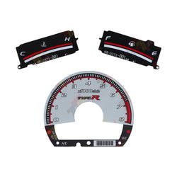 Gauge Face for Honda Civic FA5 FG2 FA1 FD1 Type-R Style 8000rpm