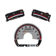 Gauge Face for Honda Civic EX, EX-L, LX, LX-S, DX, DX-VP, Hybrid, SI MUGEN Style