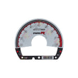 Gauge Face for Honda Civic FA5 FG2 FA1 FD1 Type-R Style 8000rpm