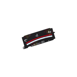 Gauge Face for Honda Civic FA5 FG2 FA1 FD1 Type-R Style