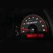 Gauge Face for Honda Civic EX, EX-L, LX, LX-S, DX, DX-VP, Hybrid, SI MUGEN Style
