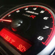 Gauge Face for Honda Civic EX, EX-L, LX, LX-S, DX, DX-VP, Hybrid Type-R Style