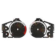 Guage Face for Upgrade Toyota Landcruiser 5700 Middle East Edition 260KM/H