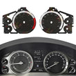 Guage Face for Upgrade Toyota Landcruiser 5700 Middle East Edition 260KM/H