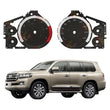 Guage Face for Upgrade Toyota Landcruiser 5700 Middle East Edition 260KM/H