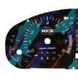 Gauge Face for Mazda 6 ZOOM-ZOOM HKS+MPS Instrument Cluster 240KM/H