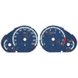 Gauge Face for Maserati Quattroporte M139 Instrument Cluster