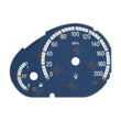Gauge Face for Maserati Quattroporte M139 Instrument Cluster