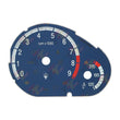 Gauge Face for Maserati Quattroporte M139 Instrument Cluster