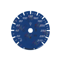 Gauge Face for Maserati Quattroporte Levante Ghibli Instrument Cluster