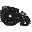 Gauge Face for Range Rover L322 Instrument Cluster 240KM/H 150MPH