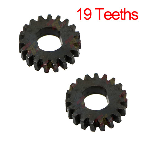 2PCS Sunroof Motor Gear COG Repair for Mercedes-Benz C/E Class W203 W204 W210