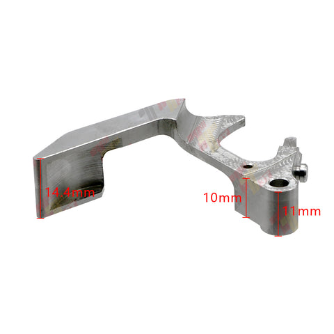 2202679724 New Trans Shifter Selector Park Repair Lever Kit for Benz S W220 W215