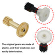 Repair Kit Replacement Gear for Audi A8L D4 Mechanism Screen 4H0857273C/D