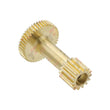 Repair Kit Replacement Gear for Audi A8L D4 Mechanism Screen 4H0857273C/D