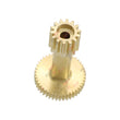 Repair Kit Replacement Gear for Audi A8L D4 Mechanism Screen 4H0857273C/D
