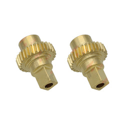 2-Pack Convertible Roof Parcel Shelf Motor Gear for Opel Vauxhall Astra TwinTop