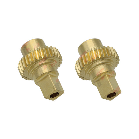2-Pack Convertible Roof Parcel Shelf Motor Gear for Opel Vauxhall Astra TwinTop