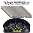 Flat Cable for BMW X5 E38 E39 and Range Rover Instrument Cluster 10-pack