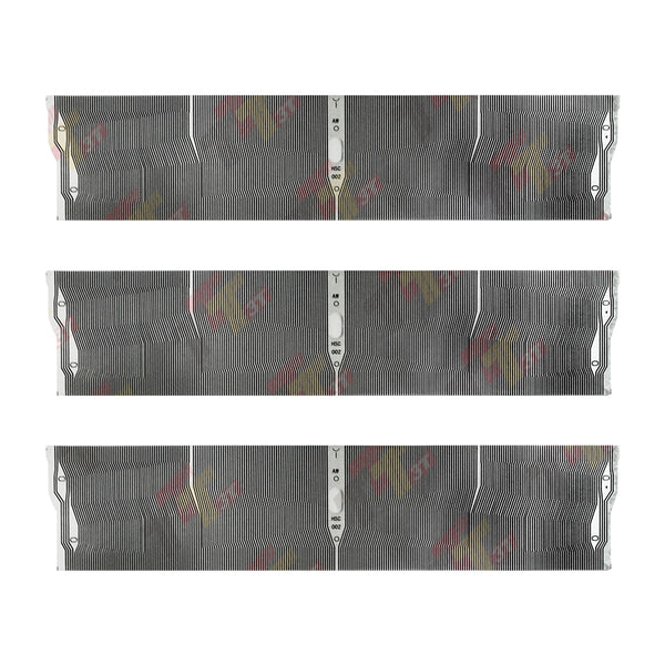 Flat Cable for BMW E38 E39 X5, Range Rover L322 MID Radio 3-pack