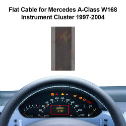 Flat Cable for Mercedes A-Class W168 and Vaneo W414 Instrument Cluster