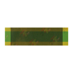 Flat Cable for Saab 9-5 Heater Climate Control Unit Pixel Missing Repair