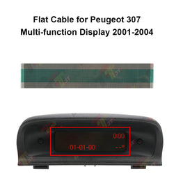 Flat Cable for Citroen C5/Xsara, Peugeot 206/307 Board Computer Info Display