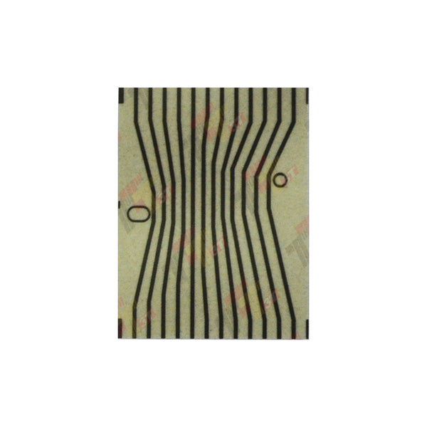 Flat Cable for Mercedes C-Class W202, E-Class W210, SLK-Class R170 Instrument