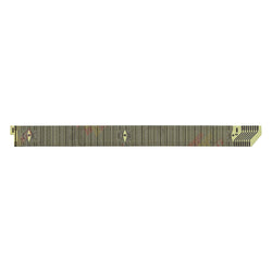 Flat cable for BMW E36 3-Series OBC, M3 and E31 8-Series MID