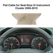 Flat Cable for VW Golf VI/Passat/T5/Polo, Skoda Fabia, Seat Altea Instrument