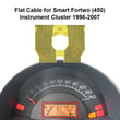 Flat Cable for Smart Fortwo (450) Instrument Cluster