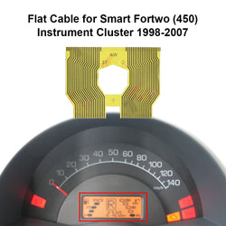 Flat Cable for Smart Fortwo (450) Instrument Cluster