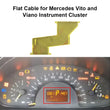 Flat Cable for Mercedes Vito and Viano Instrument Cluster