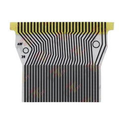 Temp and Clock Flat Cable for Mercedes C/E/SLK-Class, W202 W210 R170 Instrument