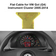 Flat Cable for VW Gol (G4) Instrument Cluster