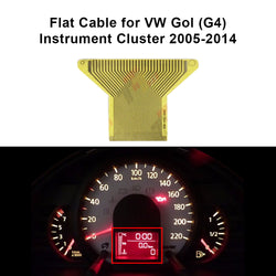 Flat Cable for VW Gol (G4) Instrument Cluster