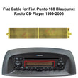 Flat Cable for Alfa Romeo 156 (932), Fiat Punto 188 Blaupunkt Radio CD Player