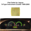 Flat Cable for Jaguar S-Type Instrument Cluster