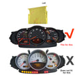 Left Flat Cable for Porsche 911 996 and 986 Boxster Instrument Cluster