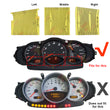 Flat Cable for Porsche 911 996 986 Boxster instrument Cluster - Left+Mid+Right