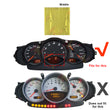 Middle Flat Cable for Porsche 911 996 and 986 Boxster Instrument Cluster