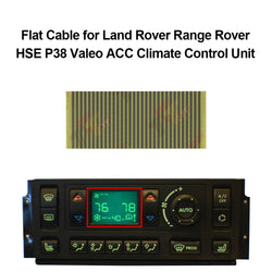 Flat Cable for Land Rover Range Rover HSE P38 Valeo ACC Climate Control Unit