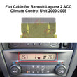 Flat Cable for Renault Laguna 2 ACC Climate Control Unit